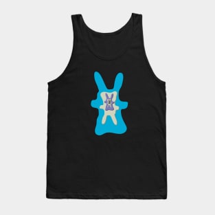 Lapo the Kid - Pastel Bunny matryoshka Tank Top